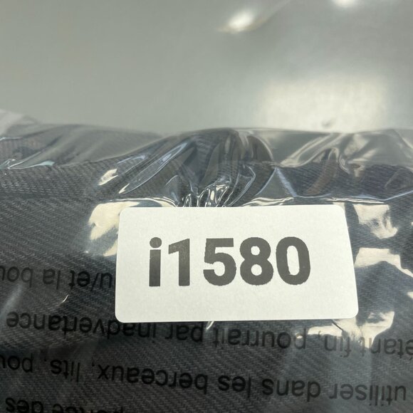 NEW Women's 8 Long Sleeve Utility Baggy Denim Jumpsuit - Universal Thread i1580 - Picture 9 of 9